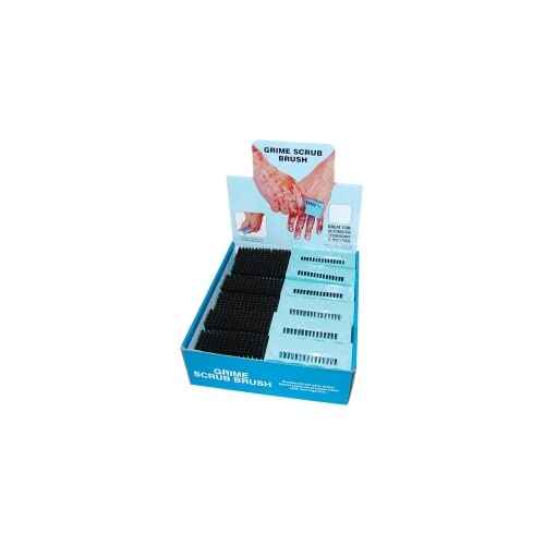 SG Tool Aid 17050 Grime Scrub Brush Display