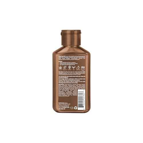 HEMPZ Mini Vanilla Lux Herbal Body Moisturizer 2.25 oz. New LOOK