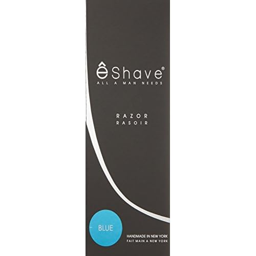 ?Shave Double Edge Razor, Blue