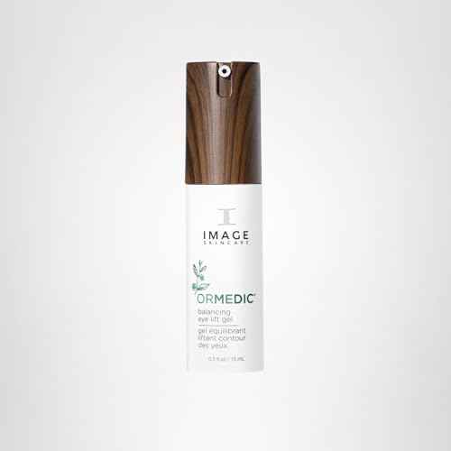 IMAGE Skincare, ORMEDIC Balancing Eye Lift Gel, Hydrates, Soothes, Improves Fine Lines, and Reduces Puffiness, For a Well-Rested Look, 0.5 fl oz