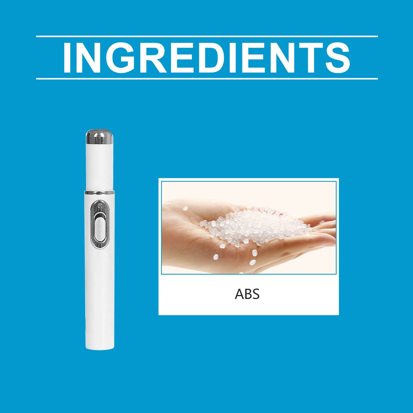 Face Skin Care Laser Pen - Portable Skin Treatment Device
