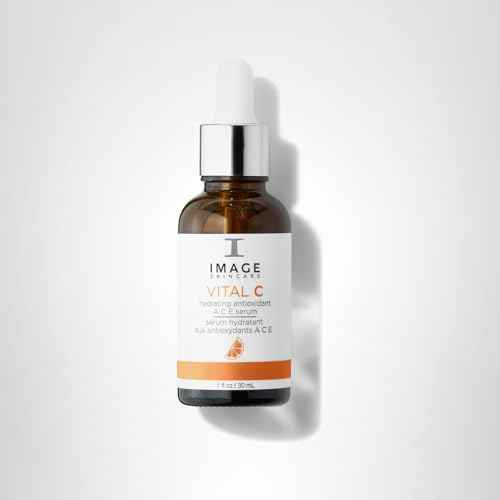 IMAGE Skincare, VITAL C Hydrating Vitamin A C E Serum, Brightening Complex, 1 fl oz