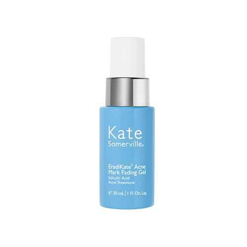 Kate Somerville EradiKate Acne Mark Fading Gel - Salicylic Acid Acne Treatment - Visibly Reduces Acne Scars, Clears Skin & Prevents Breakouts, 1 Fl Oz