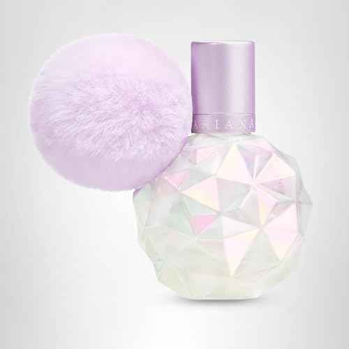 Ariana Grande Moonlight Eau de Parfum – Floral Gourmand Fragrance for Women – 3.4 Fl Oz