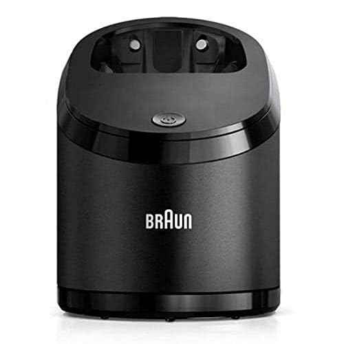 Braun Clean & Charge Base Type 5430 for Series S9-3(type 5793) Models ONLY MBS9, 9310cc, 9320s, 9325s, 9330s, 9359s, 9340s, 9345s, 9350s, 9355s, 9360cc, 9365cc, 9370cc, 9375cc, 9376cc, 9380cc