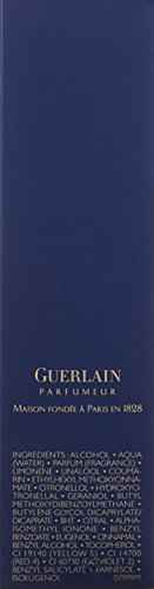 Shalimar Eau de Toilette Spray Refill for Women by Guerlain 3.1 Oz / 93 Ml Refill