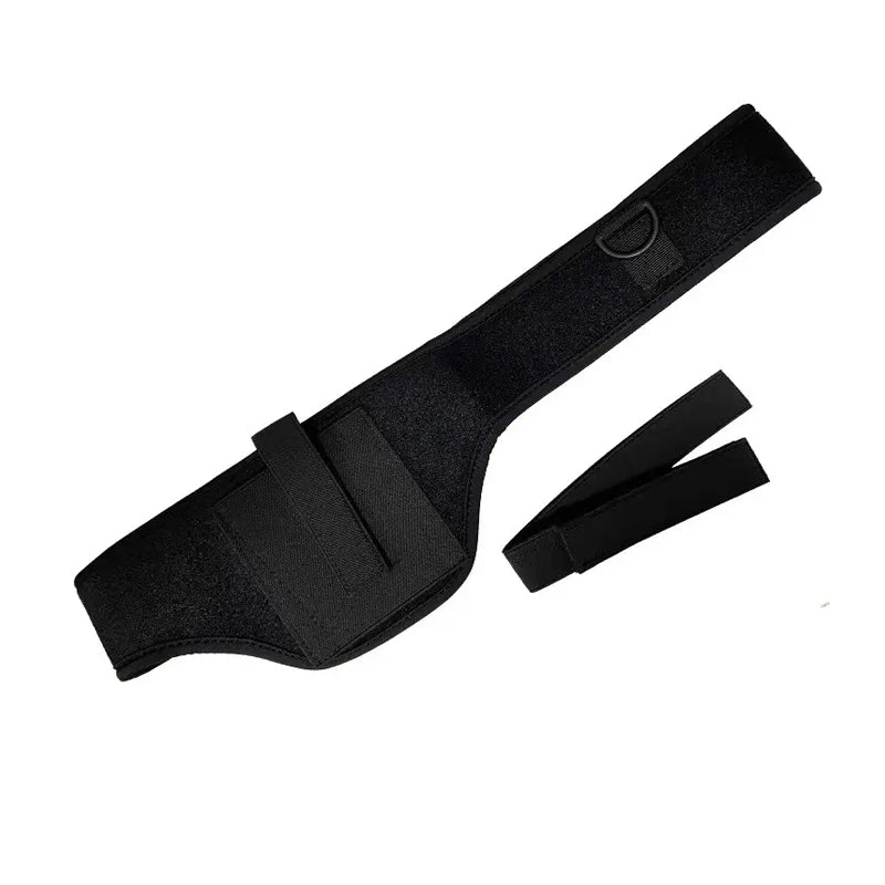 Tactical Chest Gun Bag with Breathable Chloroprene Rubber Cover for Hunting & Concealed Carry