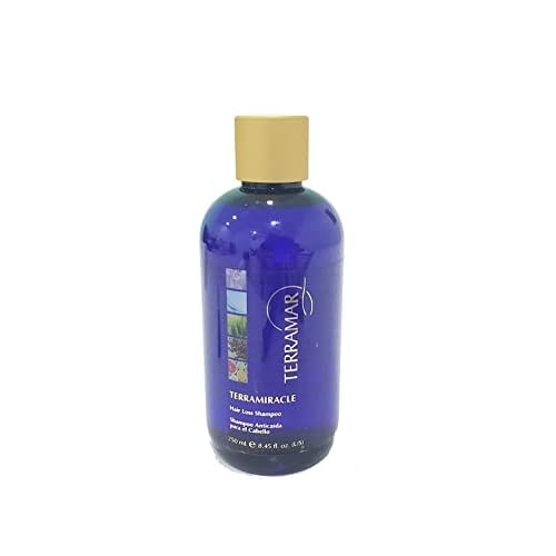 Terramar KIT ANTICAIDA TERRAMAR BRANDS - Liquid, Unscented, Unisex - Adults, Men and Women, Hair Growth, Hair Fall Control