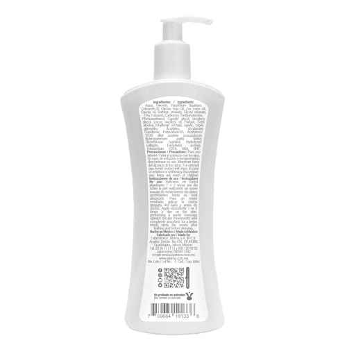 JALOMA Body Lotion with Coconut Oil, Hydrates and Softens your Skin, 2Pack, 13.5 Fl Oz Each Bottle