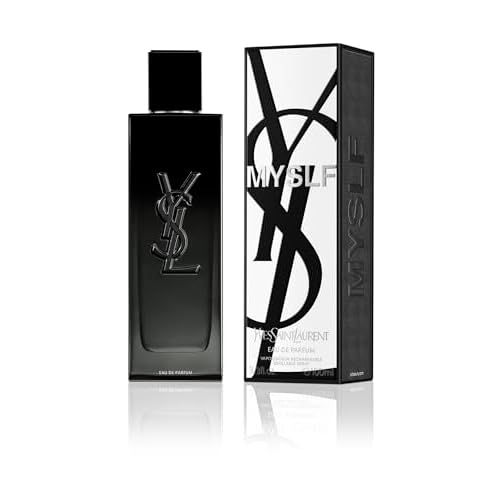 Yves Saint Laurent Ysl Myslf Eau de Parfum Spray for Men, 3.4 Ounce