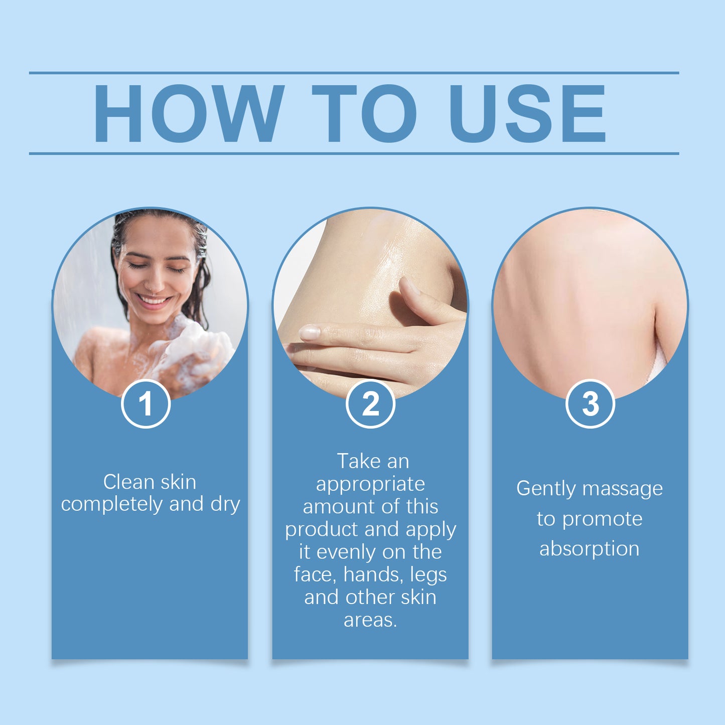 Hydrating Body Essence with Grapeseed Oil & Collagen - 100ml