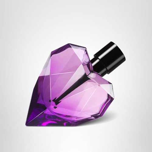 Diesel Loverdose Eau De Parfum Spray Perfume For Women, 1.7 Fl. Oz.