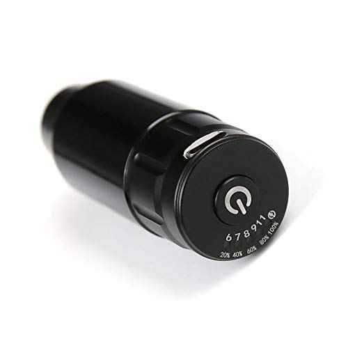 Mast Tour Original Cordless Tattoo Battery, Reliable Tattoo Power Supply