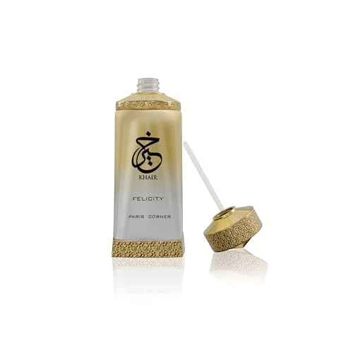 Paris Corner Khair Perfume OIL Concentrated 0.84 Fl Oz (Khair Felicity Oil)