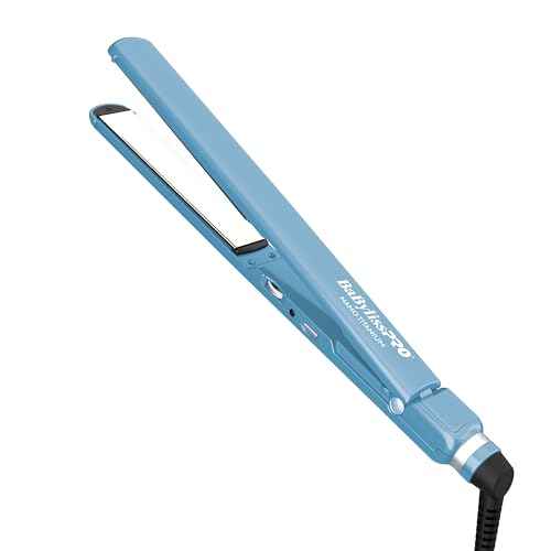 Nano Titanium Ultra-Thin Hair Straightener, Professional Flat Iron For All Hair Types
