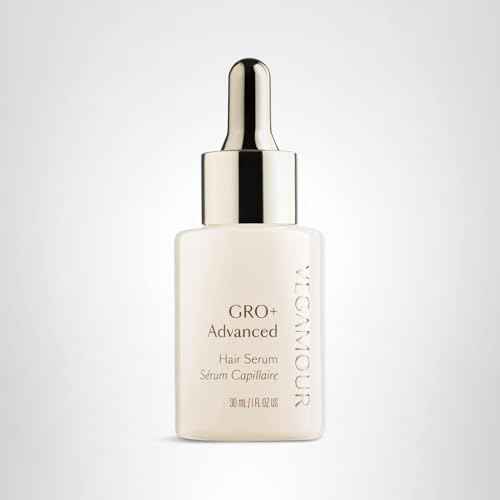 VEGAMOUR GRO+ Advanced Hair Serum for Improving Hair Density, Reduces Shedding and Promotes a Healthy Scalp, 1 pack