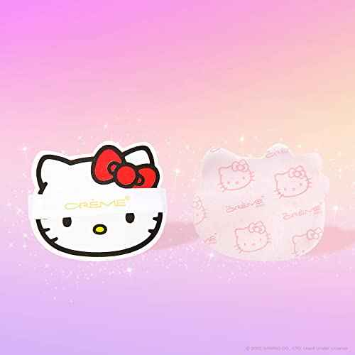 The Creme Shop Hello Kitty¢ç, Mattifying Blotting Paper, 100 Sheets