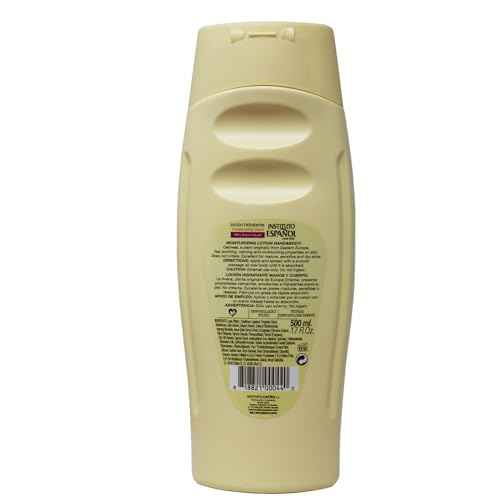 Avena Instituto Espanol Moisturizing Hand and Body Lotion, Helps Moisture Soften and Nourish your skin, 2-pack Of 17 FL Oz, 2 Bottles