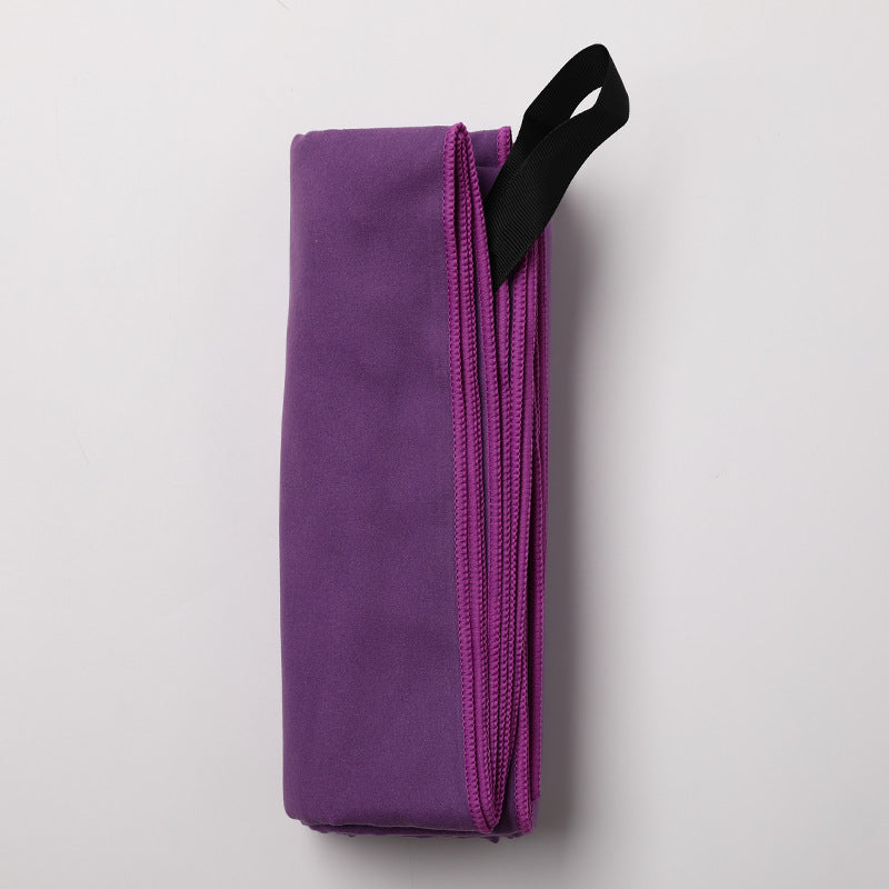 Multi-Color Microfiber Portable Quick-Drying Towel for Travel & Sports