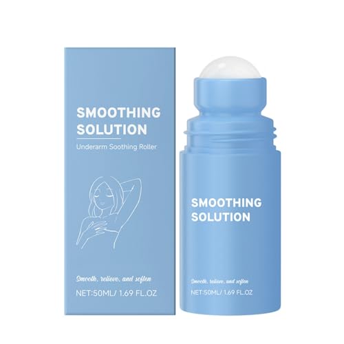 Smoothing Solution Ingrown Hair Treatment 50ml