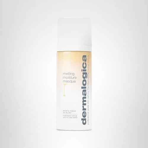Dermalogica Melting Moisture Masque (1.7 Fl Oz) Extremely Moisturizing Masque that Deeply Nourishes and Rehydrates Skin - Helps Transform Dry Skin into Healthier-Looking Skin