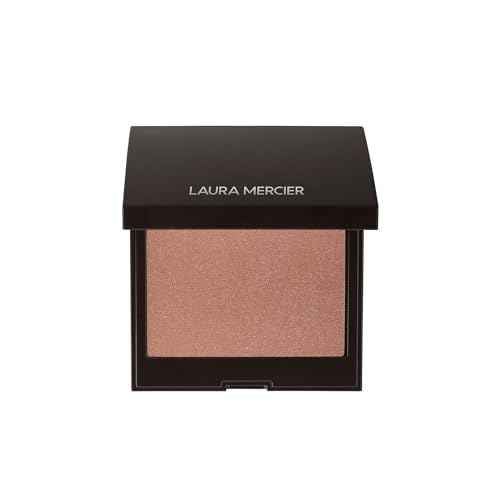 Laura Mercier Blush Color Infusion: Sheer Pressed Powder Blush for Cheeks, Buildable Formula, 10HR Wear, Long Lasting Color, Matte and Shimmer Finishes