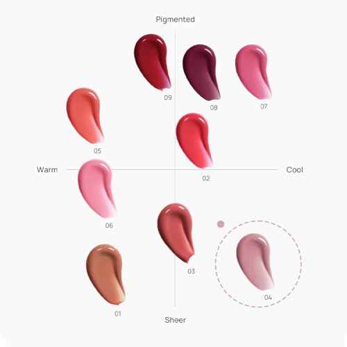 House of Hur Moist Ampoule Blusher with 50% Moisture Essence | Hydrating & Long-Lasting Blush | 0.68fl.oz (9 Shades) - Lavender Flush