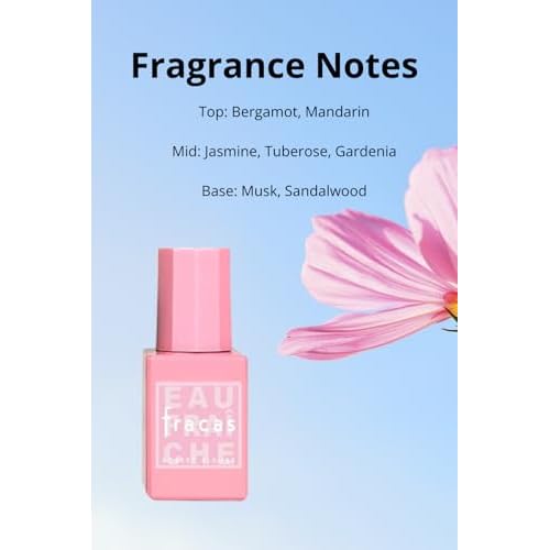 Robert Piguet Fracas Eau Fra?che, Light Floral Perfume for Women with Notes of Bergamot, Tuberose, Musk & Sandalwood - Made in France, Limited Edition 25ml, 0.85 Fl oz