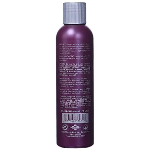 SATin Oxide Developer, 20 Volume