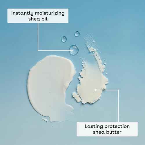 eos Shea Better Body Lotion, Fresh & Cozy, 24-Hour Moisture Skin Care, Lightweight & Non-Greasy, Natural Shea, Vegan, 16 fl oz
