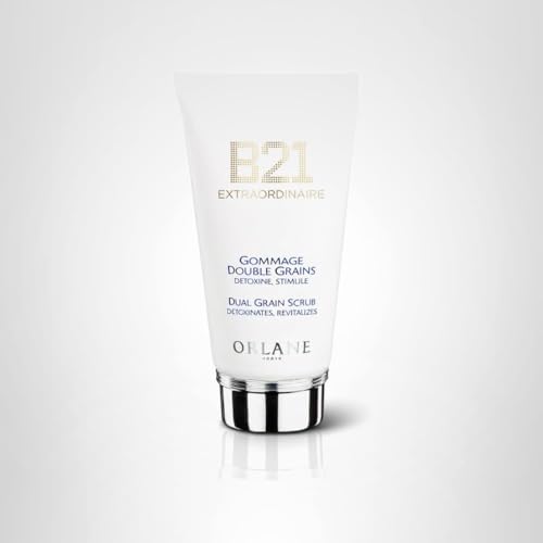 ORLANE PARIS Dual Grain Scrub, 2.5 Fl oz