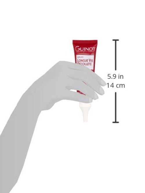Guinot Longue Vie Decollete Serum, 1.4 oz