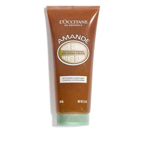 L'Occitane Almond Shower Scrub 7.30 oz