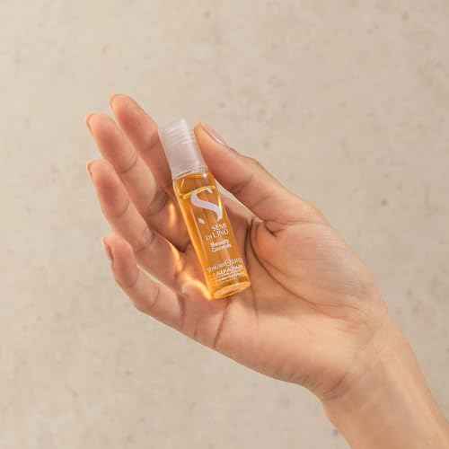 Alfaparf Milano Semi di Lino Cellula Madre Beauty Genesis and Glow Multiplier Set for Shine - Adds Remarkable Shine - For Beautifully Healthy Hair - Protects and Enhances Cosmetic Color