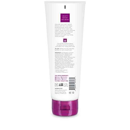 Andalou Naturals, Lotion Body Ritual Cannacell, 8 Fl Oz