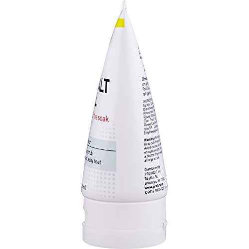 Profoot Epsom Salt Foot Gel Relief for Aching Feet, 4 Ounce, 2 Count