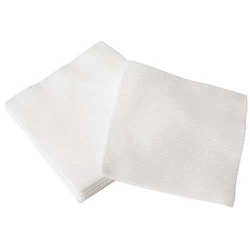 ForPro Professional Collection All-Purpose Lint-Free 4-Ply Esthetic Wipes, Non-Woven, For Salon and Spa Use, Soft, Strong and Durable, Latex-Free, 4" x 4", 200-Count