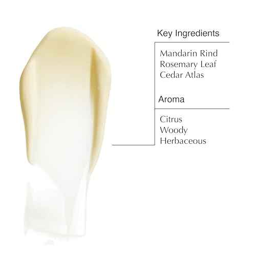 Aesop Resurrection Aromatique Travel Size Hand Balm | Lotion with Sweet Almond and Macadamia Nut to Nourish Dry Hands | 2.4 oz / 75mL