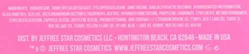 Jeffree Star Velour Liquid Lipstick - Celebrity Skin