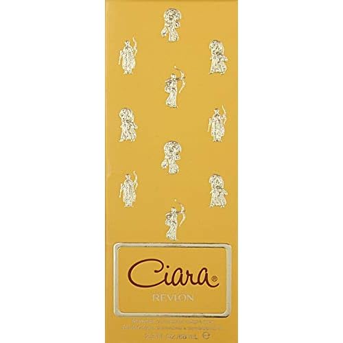 Revlon Ciara 80% Cologne Spray for Women, 2.38 Fluid Ounce
