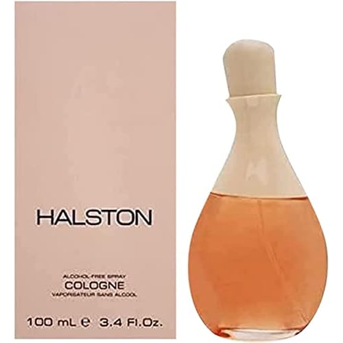 Halston Women's Cologne, Alcohol Free Spray, 3.4 Fl Oz