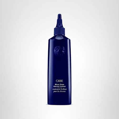 ORIBE Mirror Rinse Glass Hair Treatment | Smoothing Shine Treatment | High-Gloss, Frizz-Free, and Glass Hair Finish