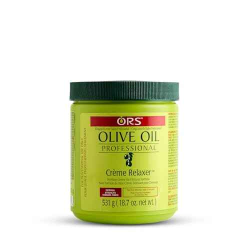 ORS Olive Oil Professional Creme Relaxer Normal Strength 18.75 Ounces