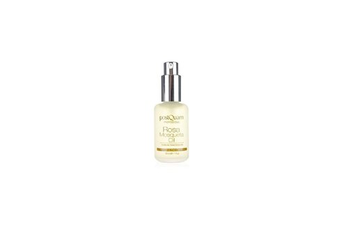 POSTQUAM Professional Rosehip Oil 30ml - Contibutes to Minimize Wrinkles - Moisturizes, Nourishes and Softens the Skin