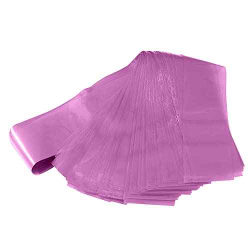 125PCS Clip Cord Sleeves,Disposable Hygiene Clip Cord Covers for Tattoo,Tattoo Machine Bags Tattoo Machine Gun Accessories Tattoo Supplies(Pink)