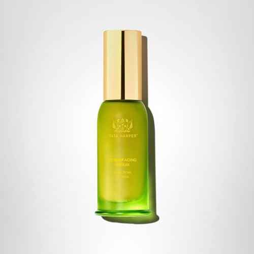 Tata Harper Resurfacing Serum, Brightening, Daily Glow, AHA/BHA Face Serum, Natural Skincare 30ml