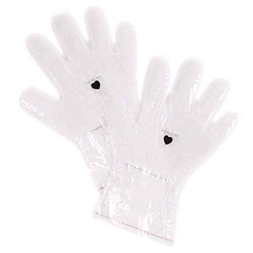 ForPro Professional Collection 10-Minute Paraffin Hand Treatment, Spa and Home Treatment Gloves, Fragrance Free, One-Pair