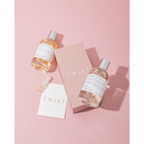 Twist Bang Bang No. 91 Inspired by Juliette Has a G- Not A Perfume, Long Lasting Perfume For Women, Paraben Free, Vegan, Clean Ingredients, Fragrance - Spray 100 ml | 3.4 fl. oz.