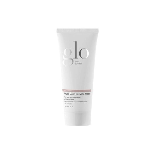 Glo Skin Beauty Phyto-Calm Enzyme Mask | Smooths, Softens, and Soothes Skin, for Re-energized Renewal