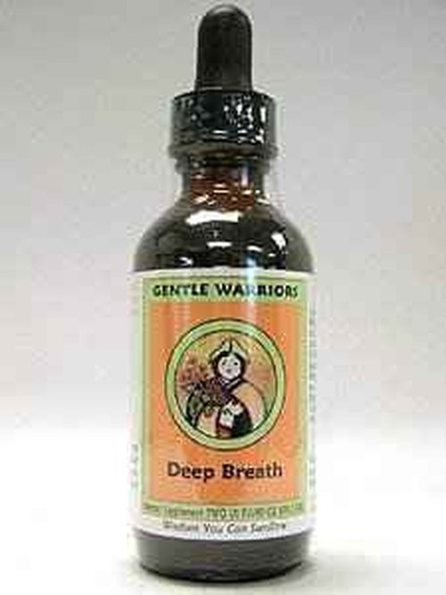 Kan Herbs - Deep Breath 2 oz [Health and Beauty]